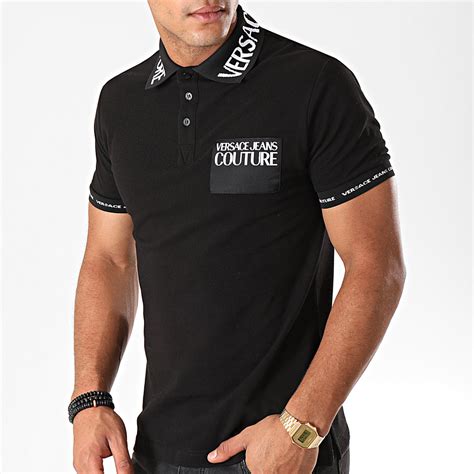 versace jeans polo